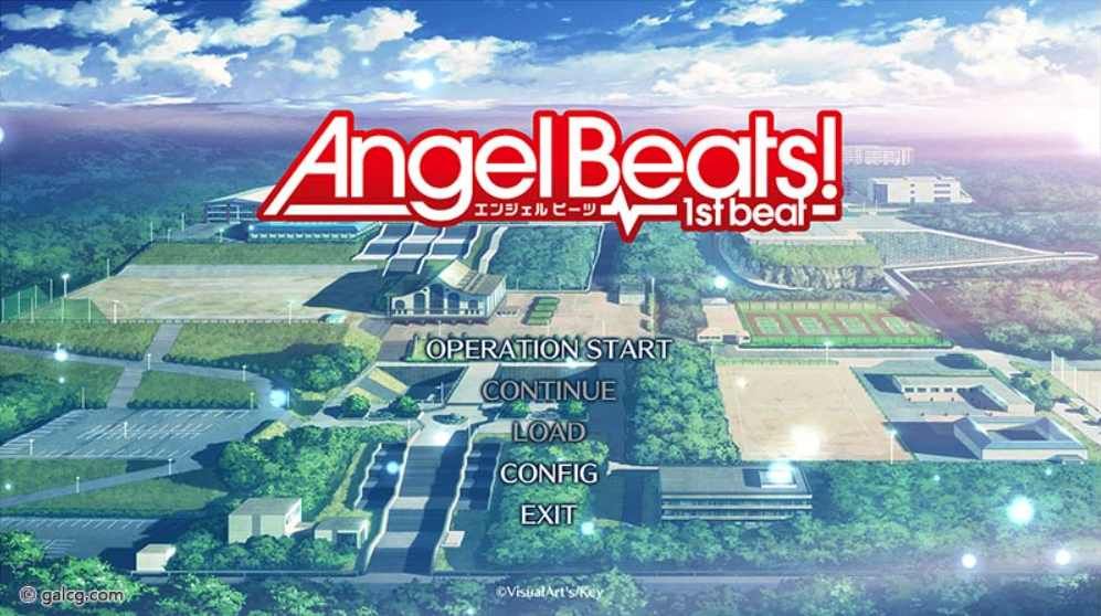 Angel Beats!-1st beat 封面