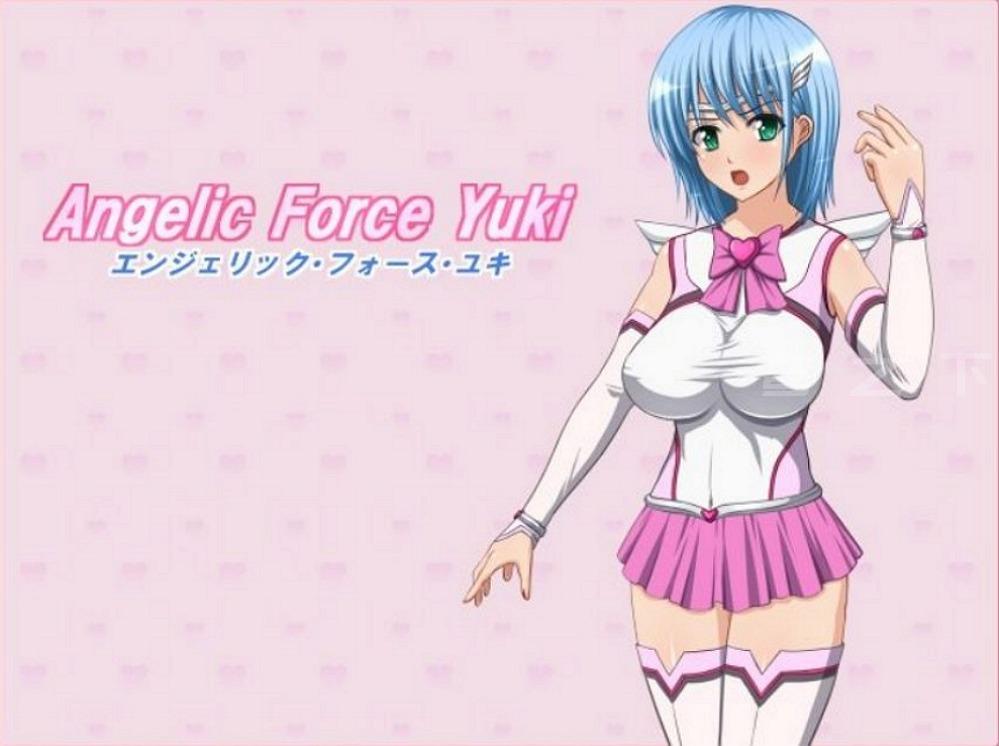 【Galgame/汉化】战斗天使 雪/Angelic Force Yuki【420M】-穹之下