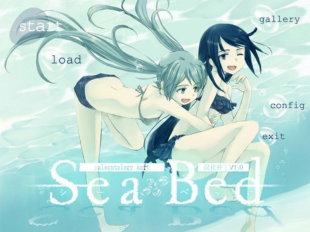 【Galgame/汉化】SeaBed/海底【1.6G】-穹之下
